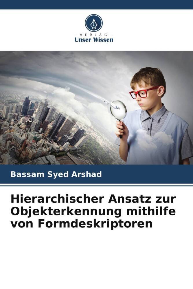 Hierarchischer Ansatz zur Objekterkennung mithilfe von Formdeskriptoren