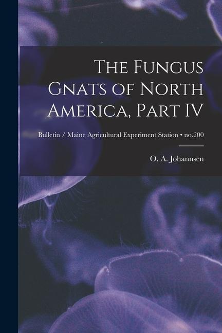 The Fungus Gnats of North America Part IV; no.200
