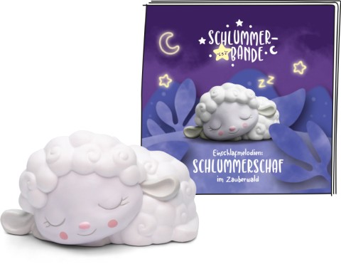 Tonie - Schlummerbande: Schlummerschaf - Einschlafmelodien aus dem Zauberwald