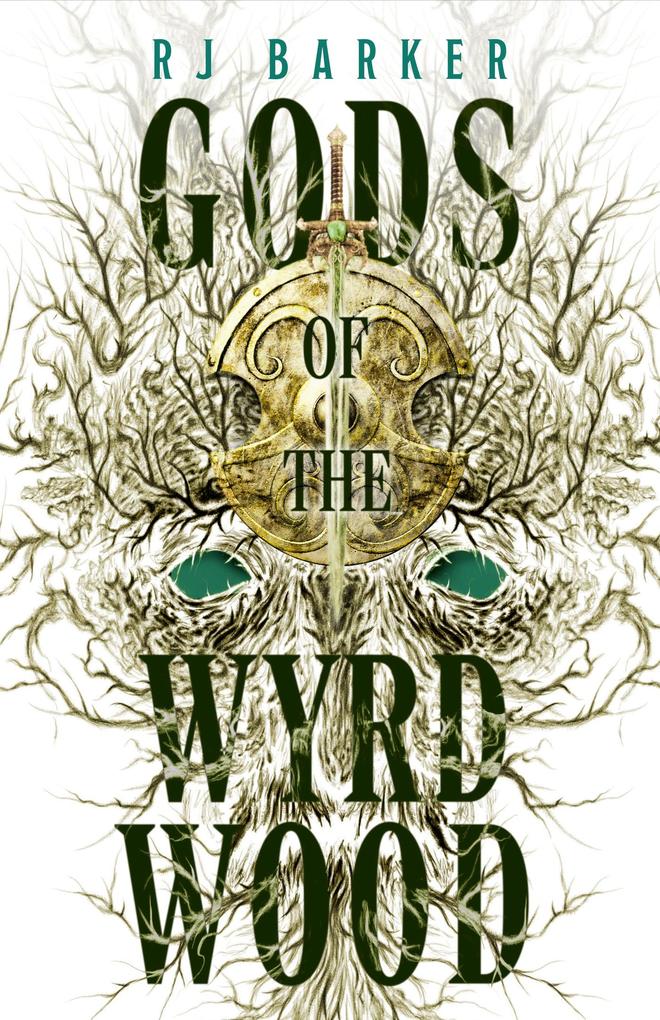 Gods of the Wyrdwood: The Forsaken Trilogy Book 1