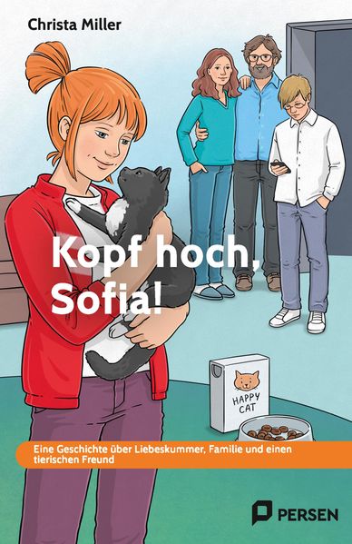 Kopf hoch Sofia!