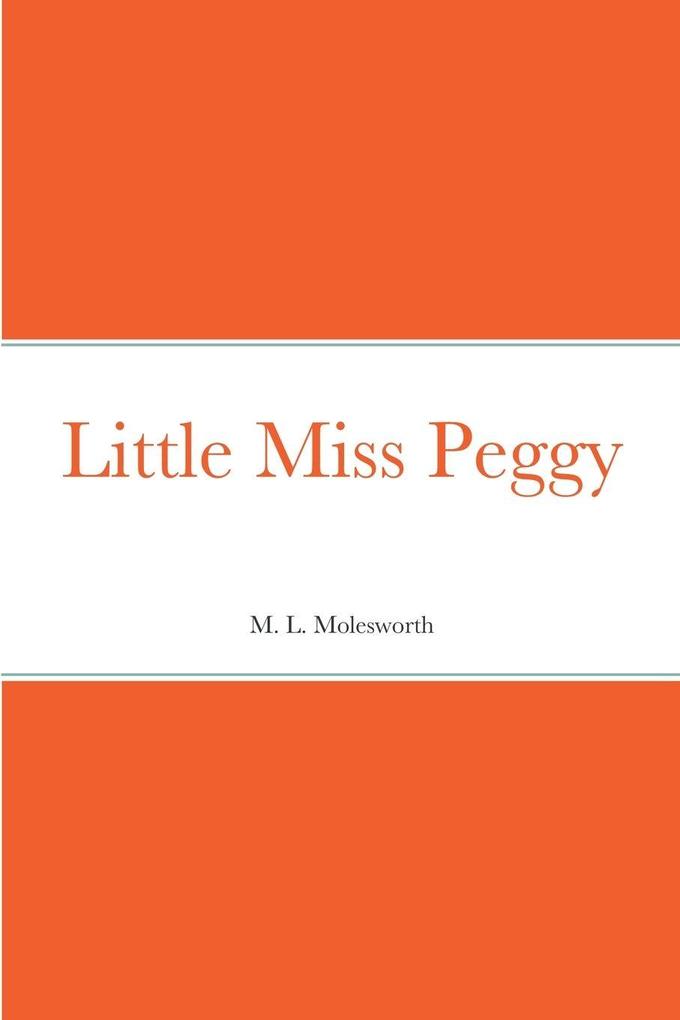 Little Miss Peggy