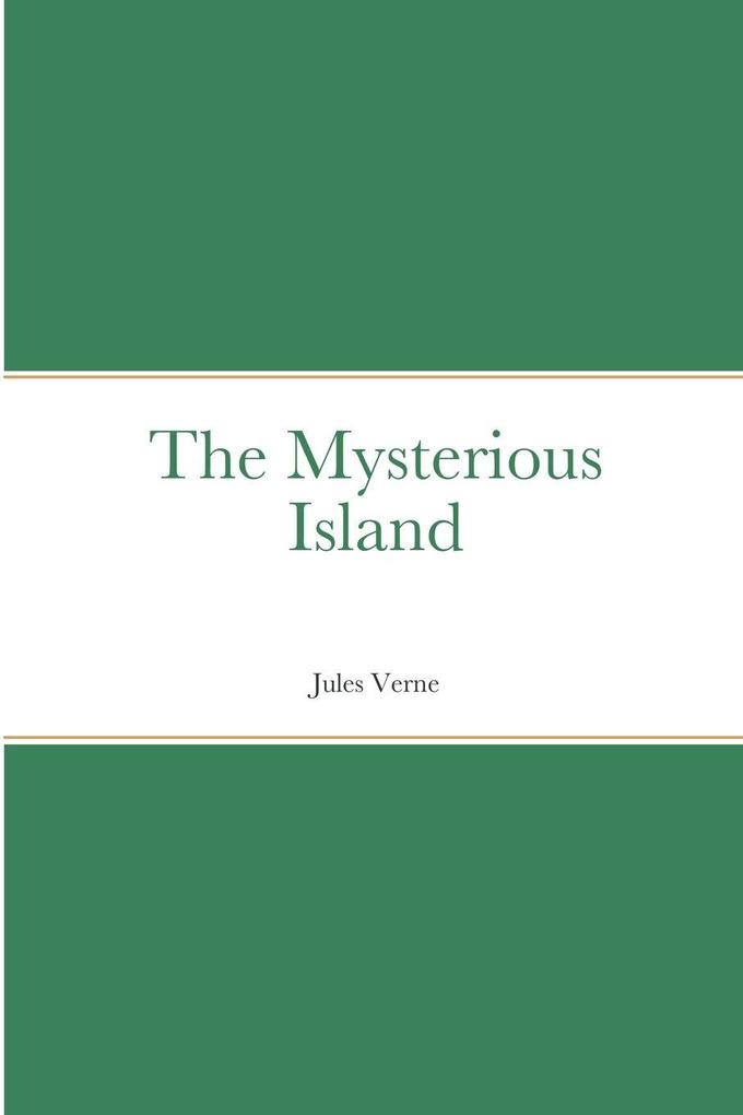 The Mysterious Island