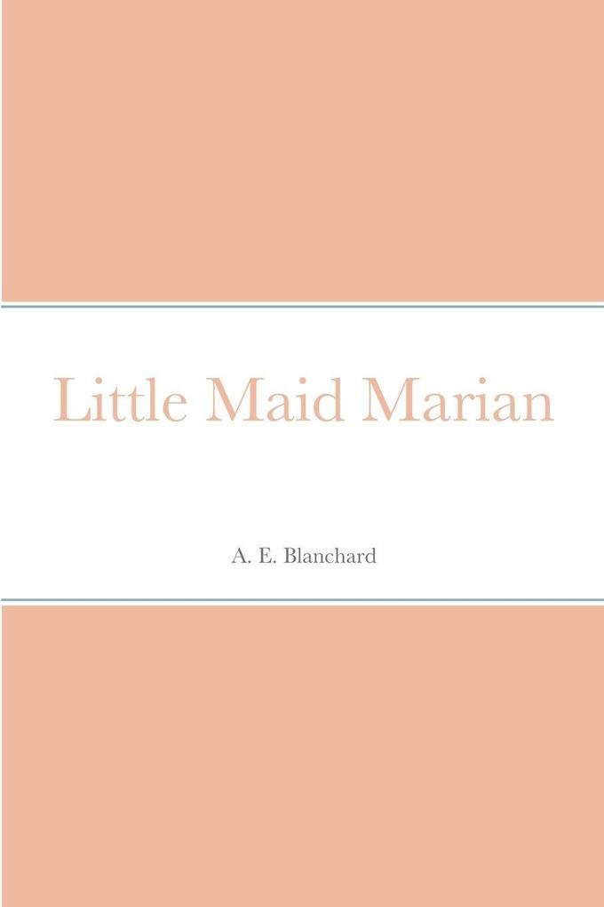 Little Maid Marian