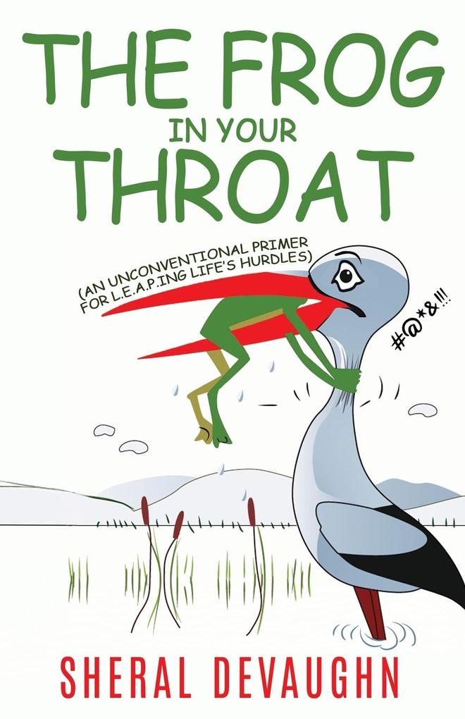 The Frog In Your Throat