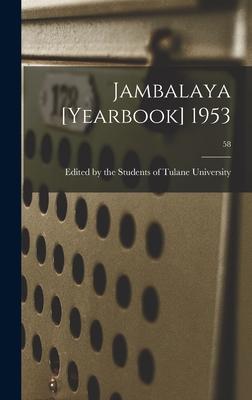 Jambalaya [yearbook] 1953; 58