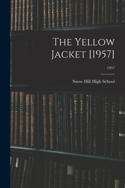 The Yellow Jacket [1957]; 1957