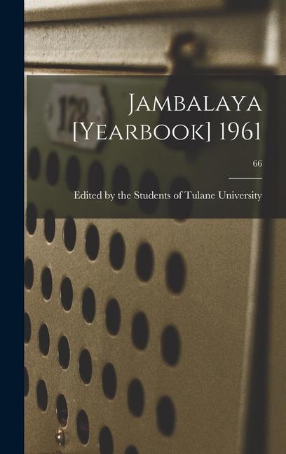 Jambalaya [yearbook] 1961; 66