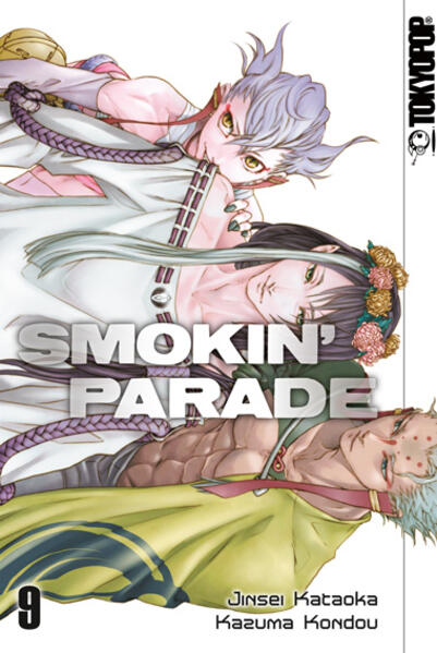 Smokin‘ Parade 09