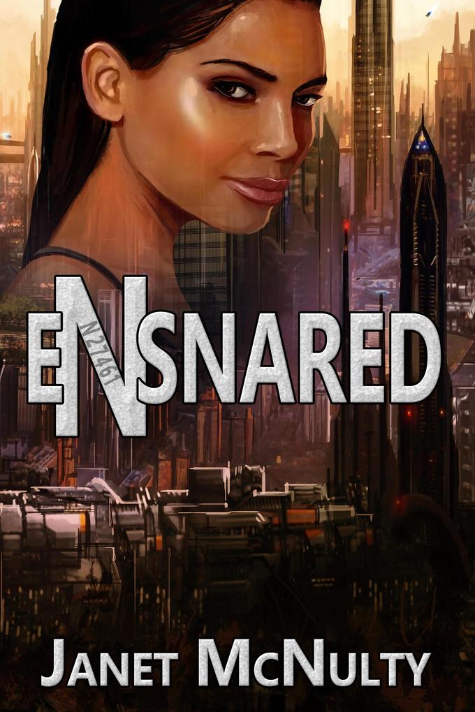 Ensnared (The Enchained Trilogy #2)