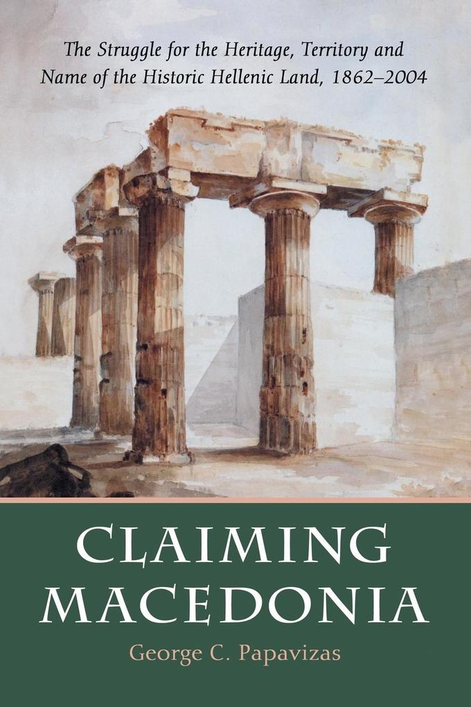 Claiming Macedonia