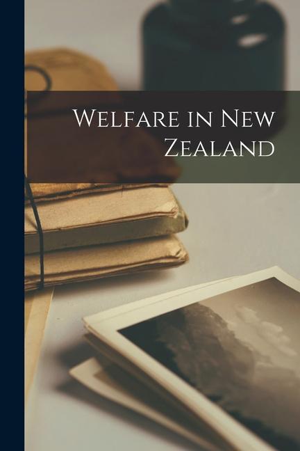 Welfare in New Zealand