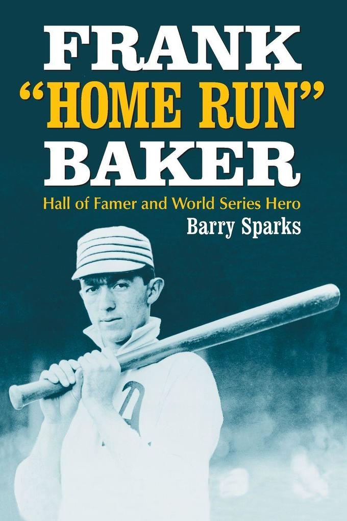 Frank 'Home Run' Baker