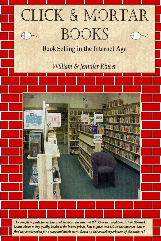 Click and Mortar Books