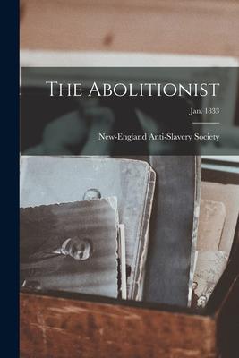 The Abolitionist; Jan. 1833