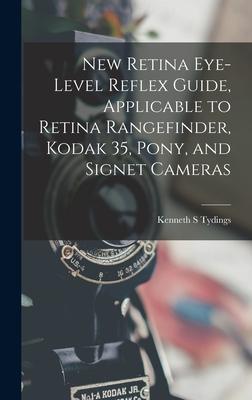 New Retina Eye-level Reflex Guide Applicable to Retina Rangefinder Kodak 35 Pony and Signet Cameras