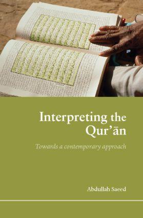 Interpreting the Qur‘an