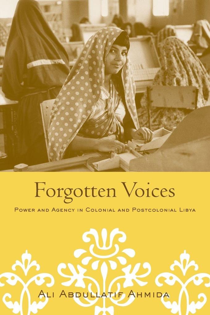 Forgotten Voices