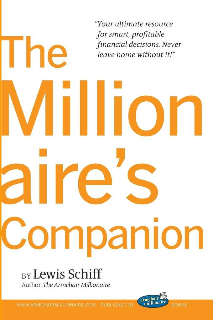 Millionaire's Companion