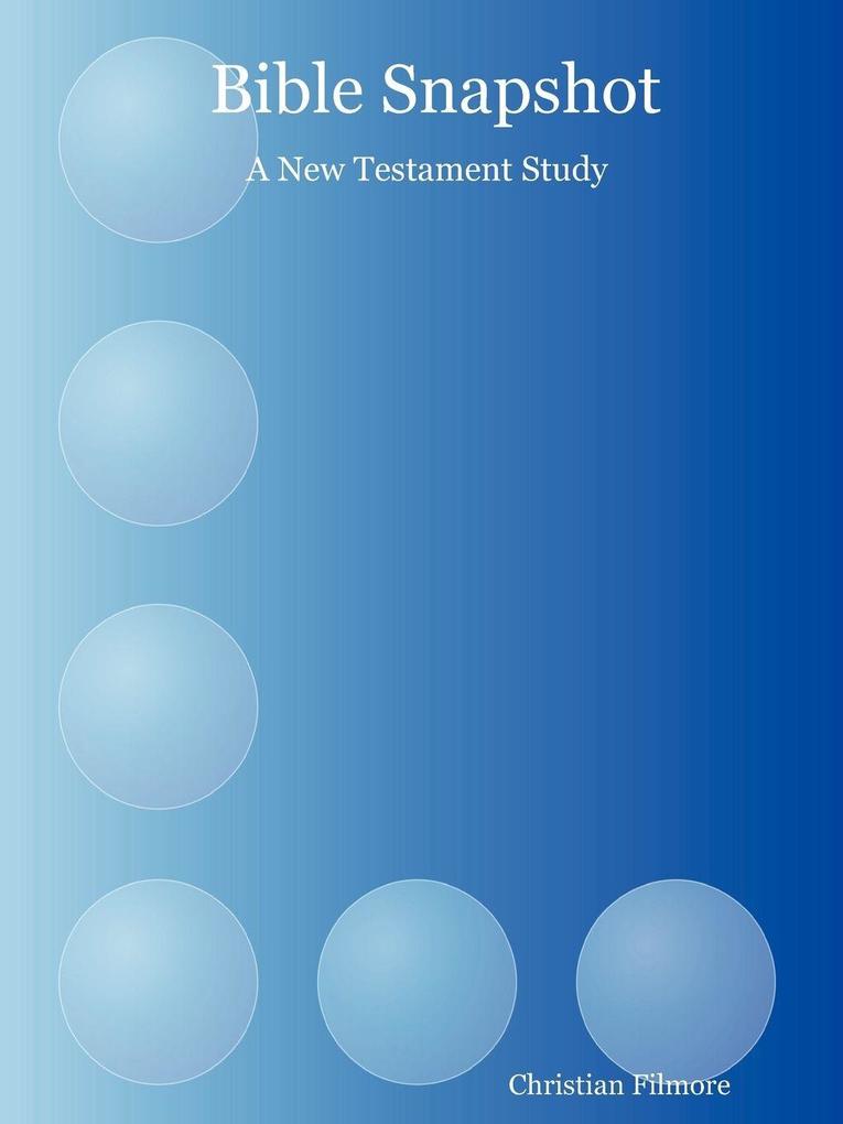 Bible Snapshot