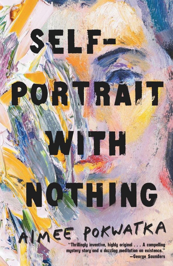 Self-Portrait with Nothing