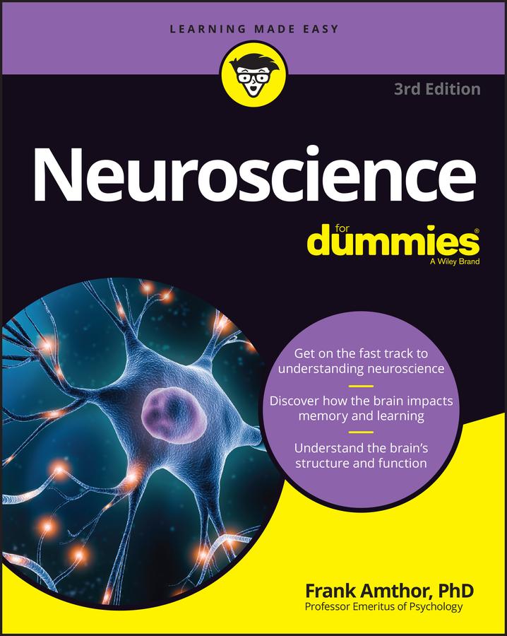 Wiley John + Sons Neuroscience For Dummies - Bild 3