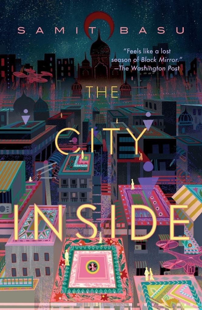 tor.com City Inside