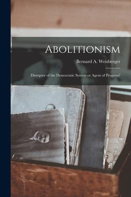 Abolitionism: Disrupter of the Democratic System or Agent of Progress?