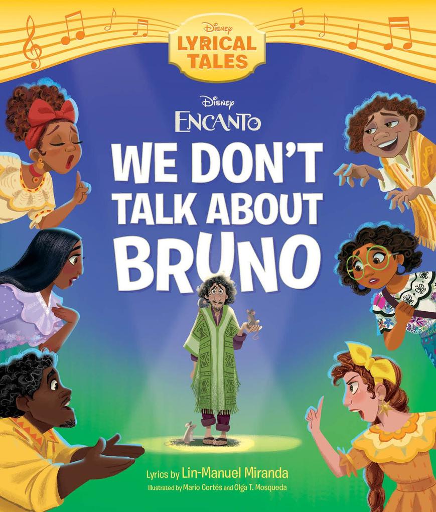 Encanto: We Don‘t Talk about Bruno