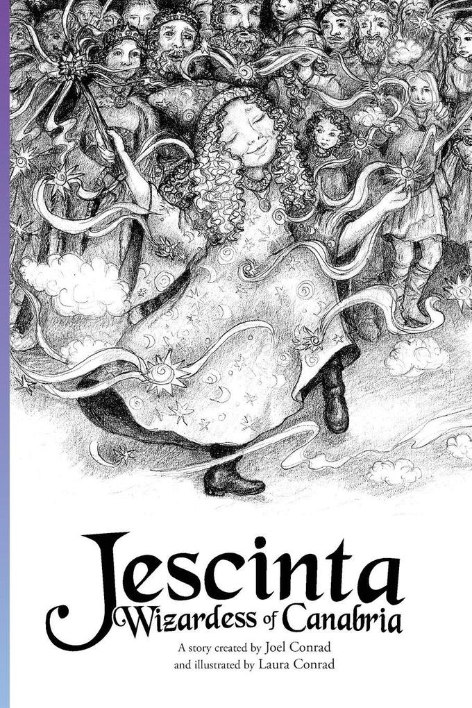 Jescinta Wizardess of Canabria