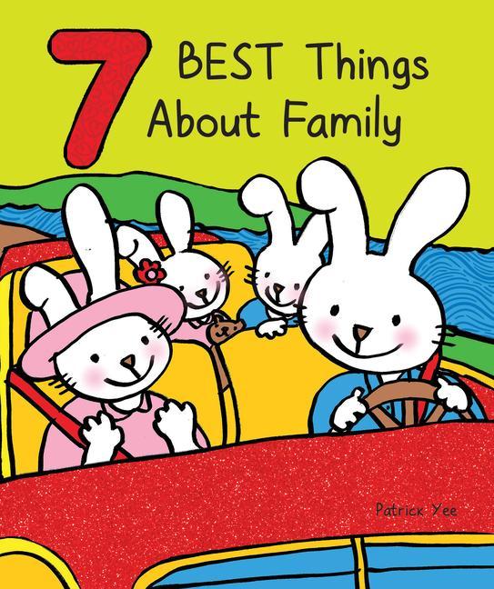Image of 7 Best Things about Family