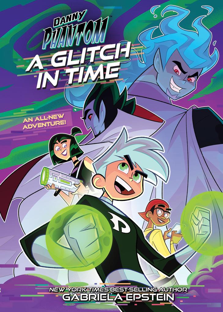 Abrams & Chronicle Books Danny Phantom, A Glitch In Time