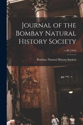 Journal of the Bombay Natural History Society; v.90 (1993)