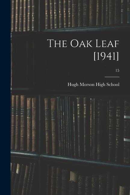 The Oak Leaf [1941]; 15