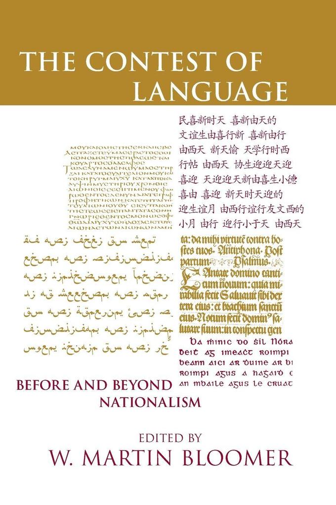 Contest of Language