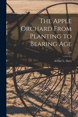 The Apple Orchard From Planting to Bearing Age; 136