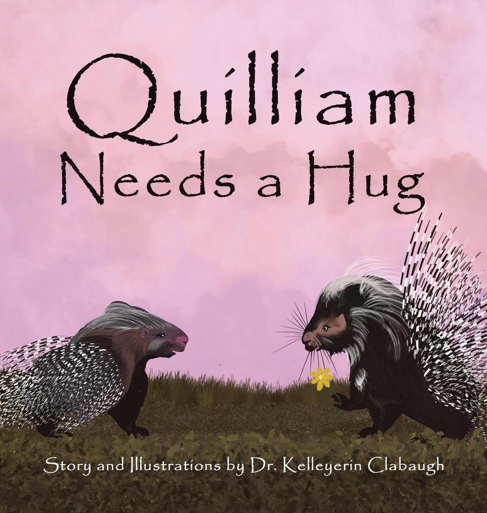 Quilliam Needs a Hug