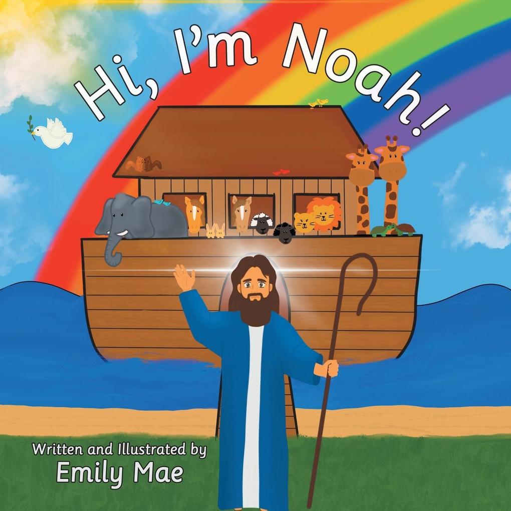 Hi I'm Noah!