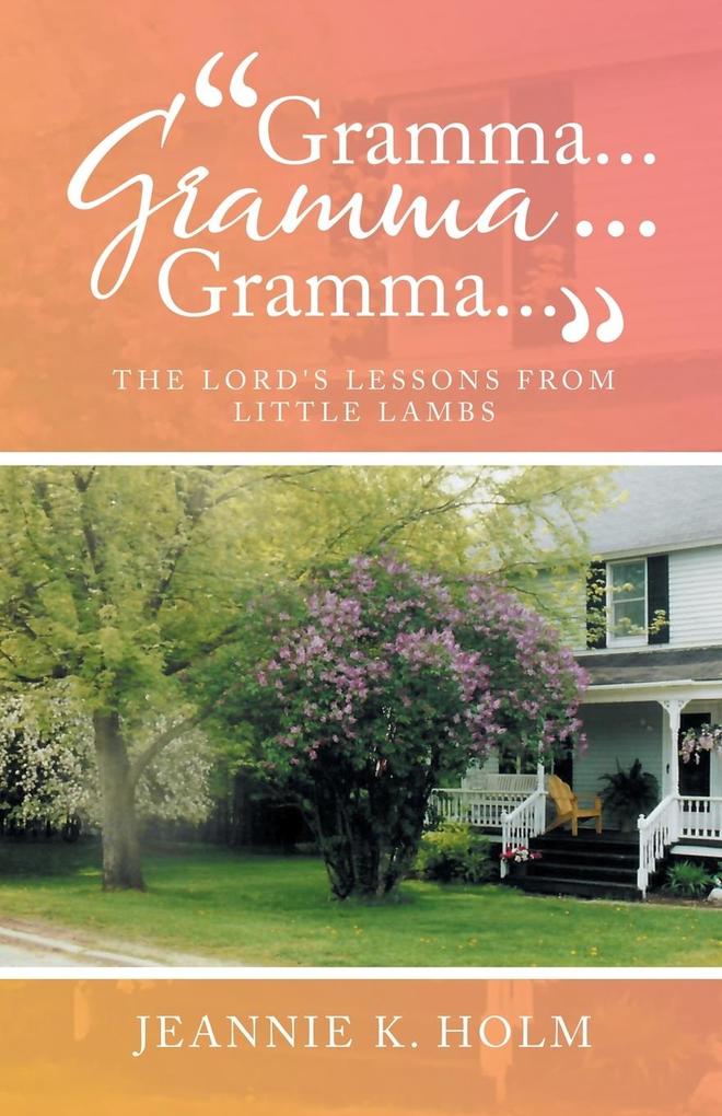 'Gramma... Gramma... Gramma...'