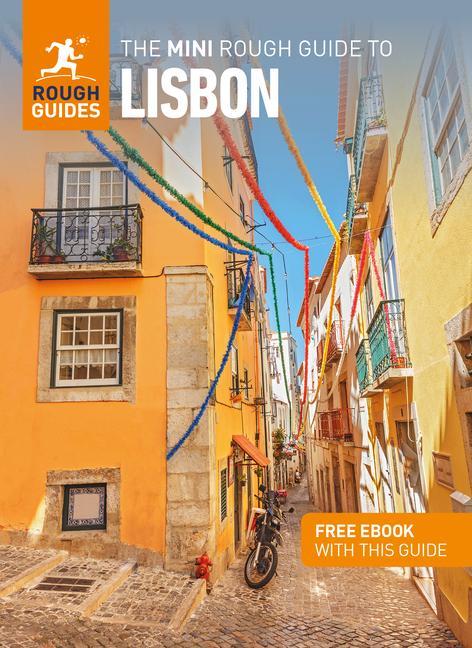 The Mini Rough Guide to Lisbon (Travel Guide with Free Ebook)