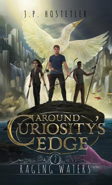 Around Curiosity‘s Edge: Raging Waters