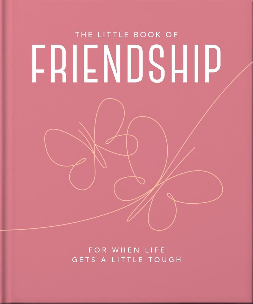 Image of The Little Book of Friendship