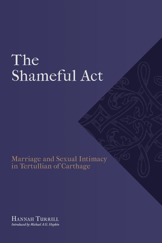 'The Shameful Act'