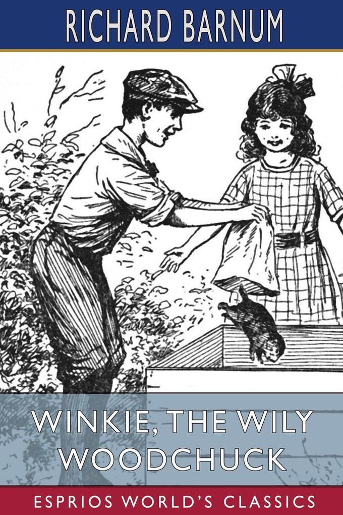 Winkie the Wily Woodchuck