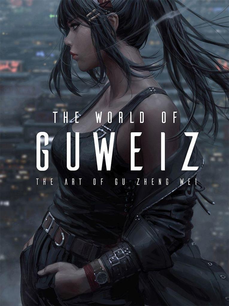 3DTotal Publishing Ltd The World Of Guweiz