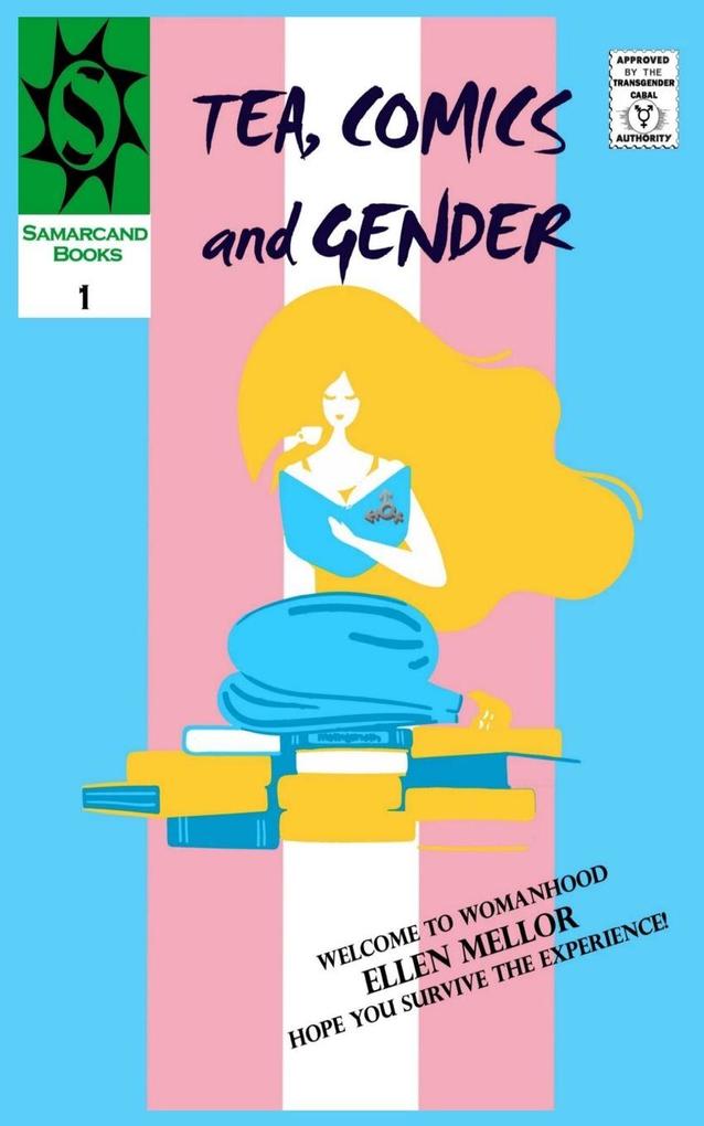 Tea Comics and Gender