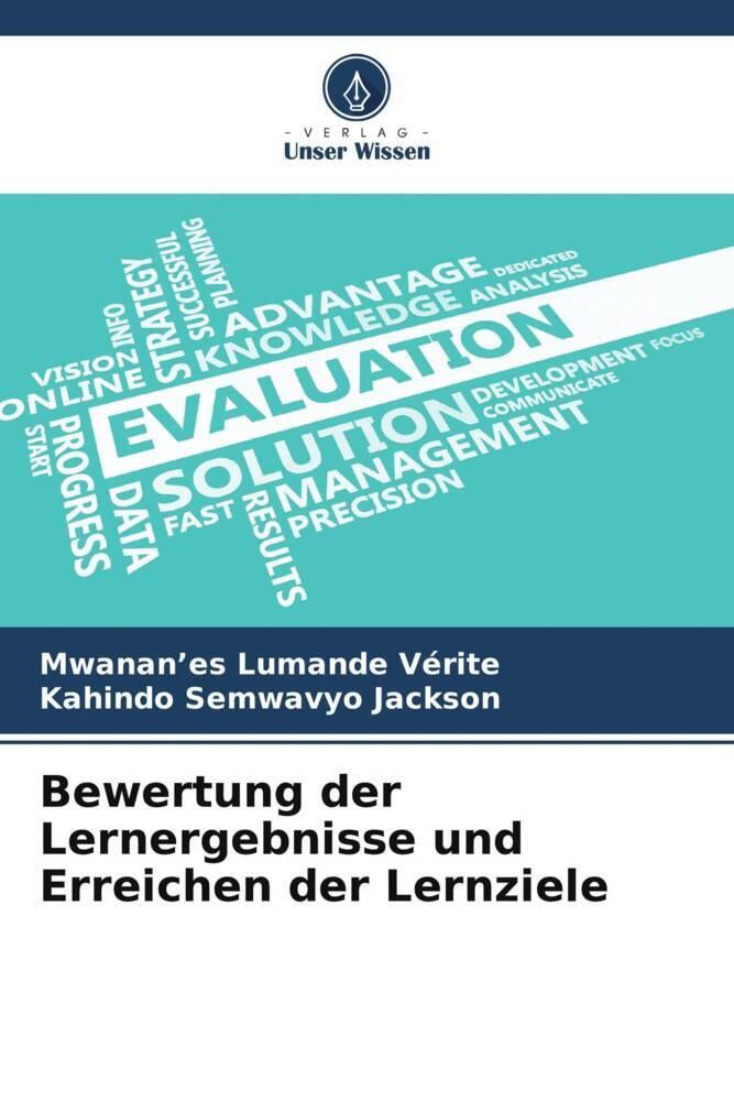 Bewertung der Lernergebnisse und Erreichen der Lernziele