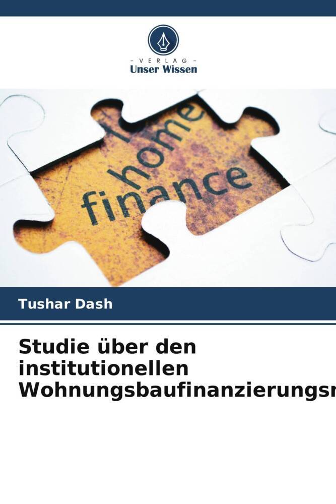 Studie über den institutionellen Wohnungsbaufinanzierungsmarkt