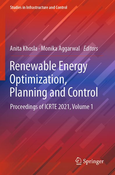 Renewable Energy Optimization Planning and Control