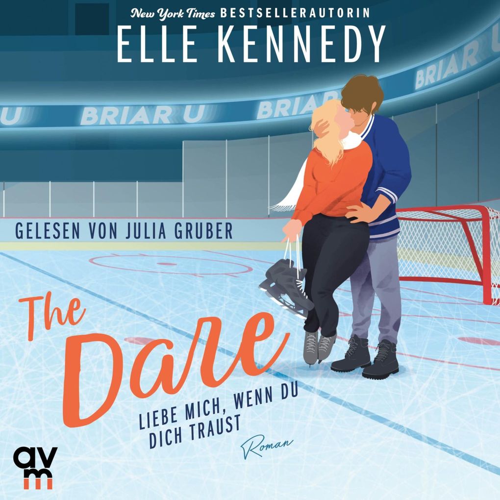 The Dare Liebe mich wenn du dich traust (Briar U 4)